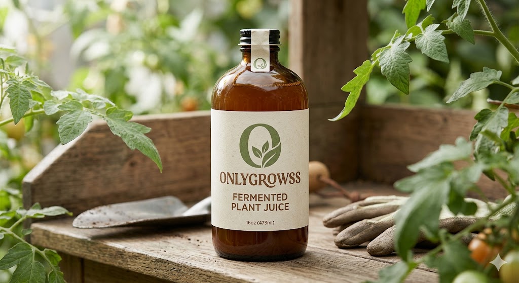 Fermented Plant Juice (FPJ)