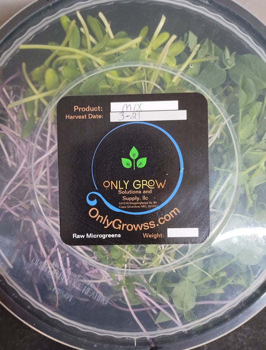 Micro Mix 4oz