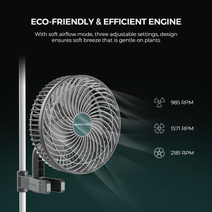 MARS HYDRO 4-INCH IFRESH COMPLETE FAN KIT