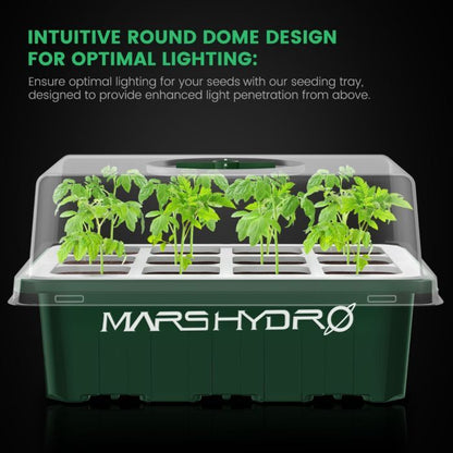 MARS HYDRO 4-INCH IFRESH COMPLETE FAN KIT