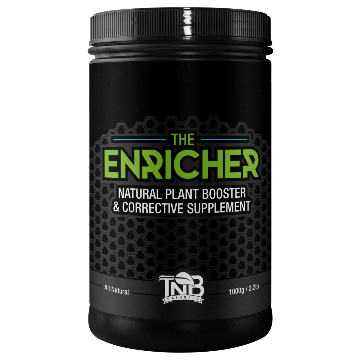 TNB Naturals The Enricher Plant Booster 2.2lbs / 1000g