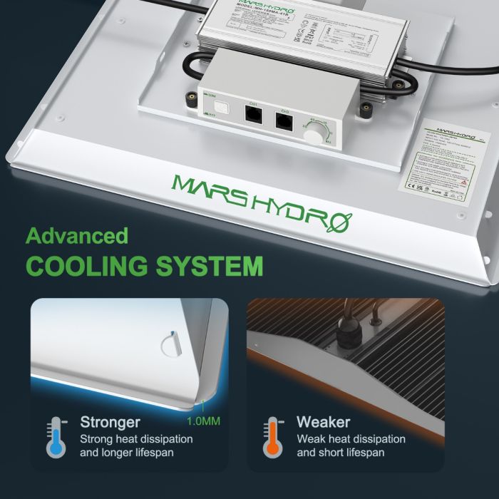 MARSHYDRO TS-1000