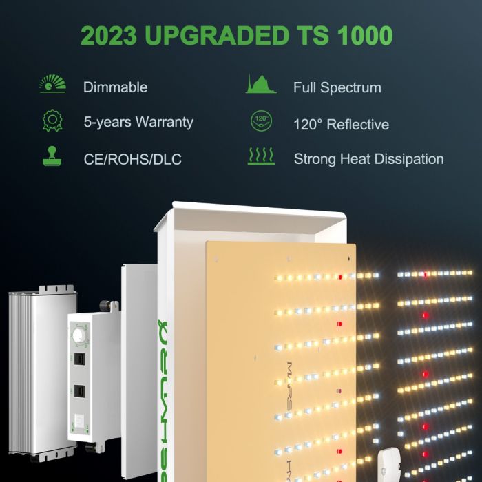 MARSHYDRO TS-1000